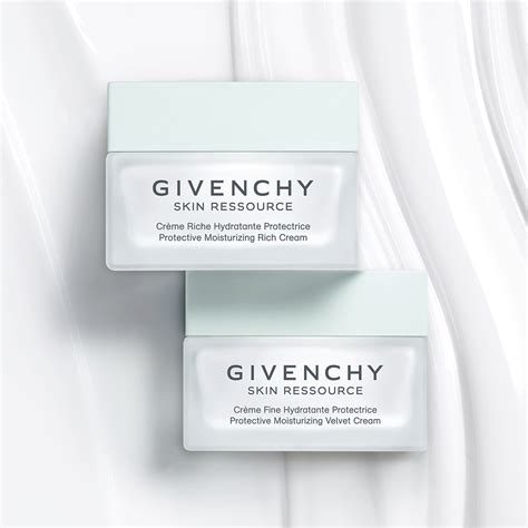 givenchy skin ressource rich cream|SKIN RESSOURCE RICH CREAM .